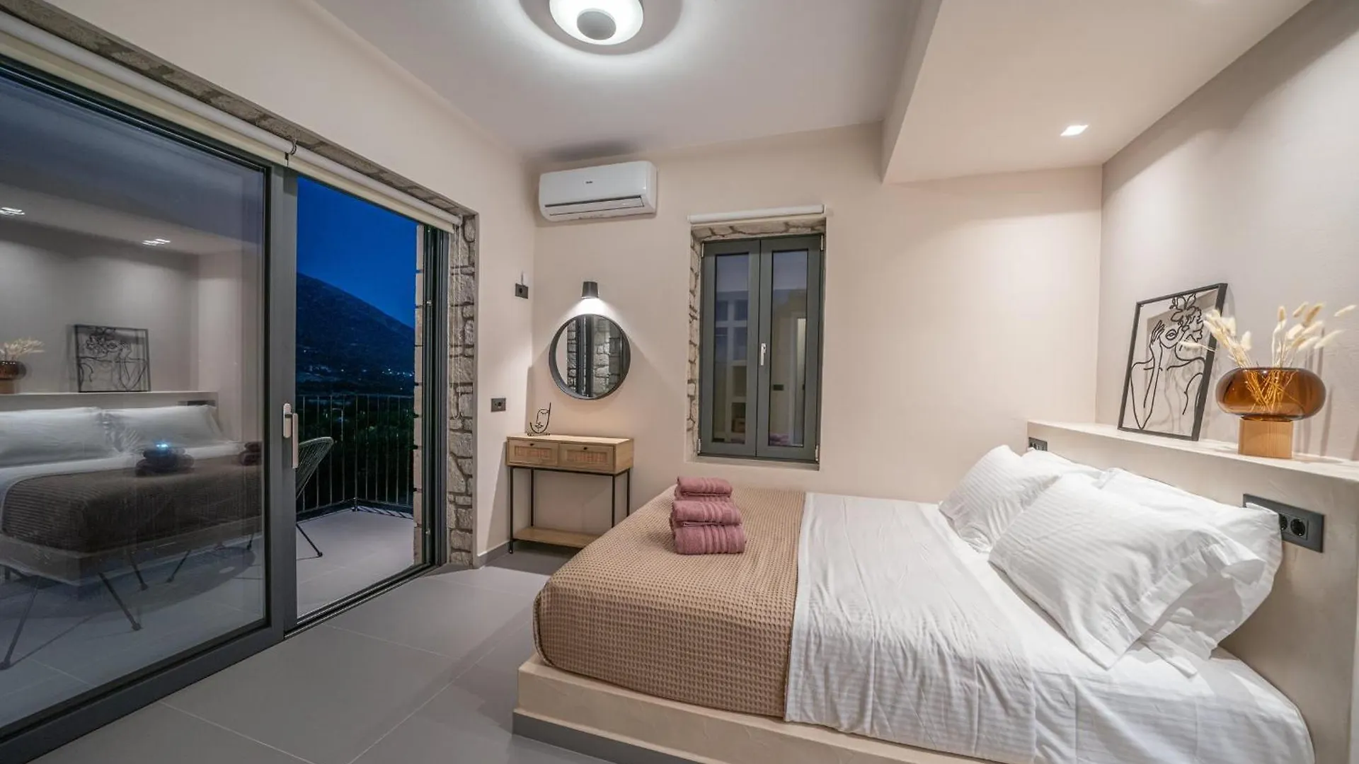 Brand New Stone Villa Aris !! Divarata